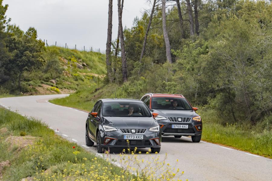  Seat Arona Xcellence Beats 2018 года  (WW) (фото 21 из 23)